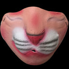 Cat mouth / OneSize