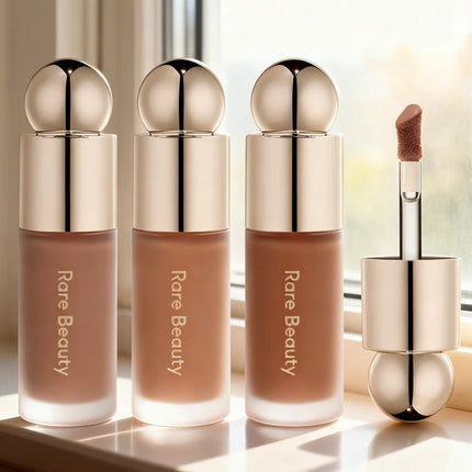 Rare Beauty 3D Natural Nose Shadow Face Contour Bronzer Stick Brighten Highlighter Bar Concealer Cream Tool Skin Daily Cosmetics
