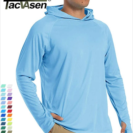 TACVASEN Summer Casual T-shirts Mens Short Sleeve Polo Shirts Button Down Work Shirts Quick Dry Tee Sports Fishing Golf Pullover