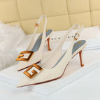 8999-5 White / 42(Foot26cm) / China Mainland