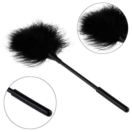 Bondage Slave Erotic BDSM SM For Couple Women Adult Game 26.5cm Flirt Whip Bird Flogger Products