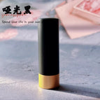 matte black / 30pcs / Metal