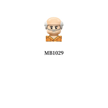 TP1055 Building Blocks JS1001 Assemble Bricks MB1025 Action Toy Figures Boys Gifts Presents for Kids