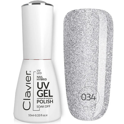 Clavier Luxury Nail Polish 10 Ml Classic Nail Polishes Durability Of The Manicure Shine Nails Glitter Gel Varnishes Colorful