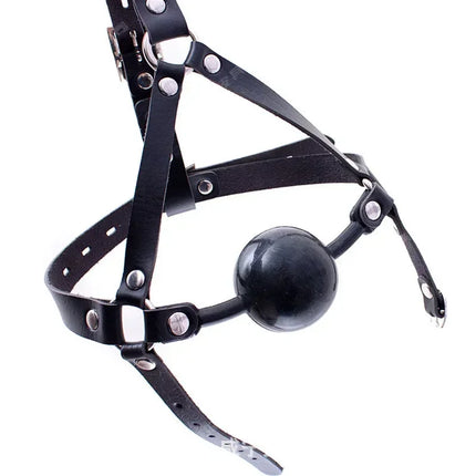 Mouth Ring Gag Flirt Oral Adult Games Sex Products For Couples Erotic Bondage Sex Toys Mouth Ball Gag For Women Fetish