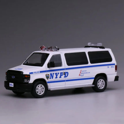 596 Model 1/64 alloy car model