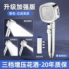 Sliver Shower