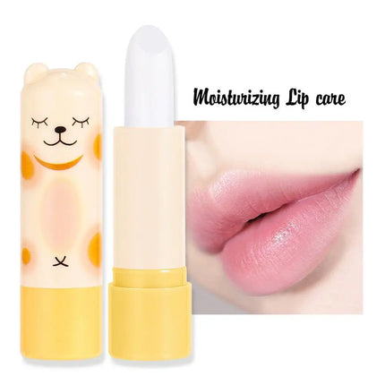 Lipstick Moisturizing Lip Balm Temperature Color Chang Long Lasting Not Easy To Fade Lipsticks