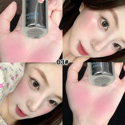 Liquid Blush Cute Makeup For Women Waterproof Blush Stick Cosmetics Blush Palette Makeup Blushes Pink Makeup