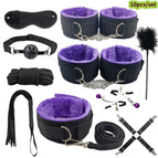 purple  10pcs