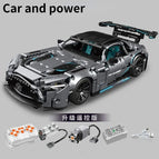 Car and power / No box