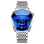 Steel Silver Blue / China Mainland