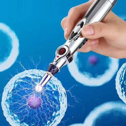 Electro Stimulator Penis Shock Anal Vagina Nipple Clitoris Body Massager Adult Sex Toys Electric Wand Electronic BDSM Pen