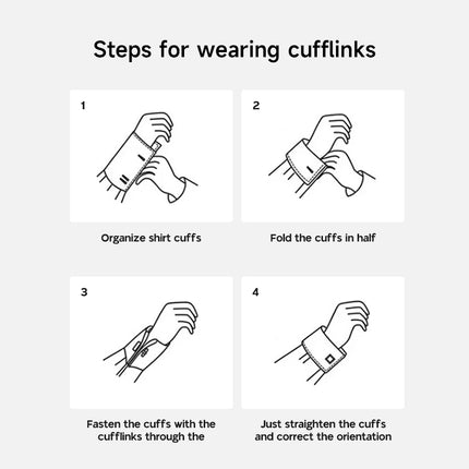 Man Shirt Cufflinks Copper Cufflinks For Mens Luxury Wedding Guests Gifts Round Square Fashion Jewelry Men Cuffs Links Tie Clip