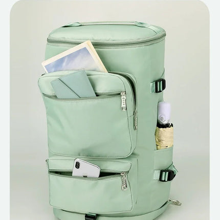 Travel Backpack Single Shoulder Swiming Pack Outdoor Crossbody Hand Bags Casual Fitness Backpacks
