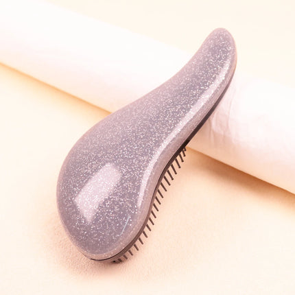 1Pc Detangling Hair Brush for Women and Men，Detangler Brush for Natural, Wet or Dry Hair，Special for real hair wigs