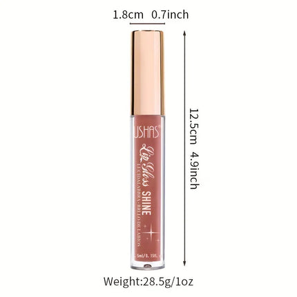 12 Colors Liquid Lipstick Moisturizing Make up Beauty Jelly Lip Waterproof Long lasting Cosmetics Korean makeup Matte lipstick