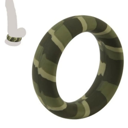 3 Different Size Cock Rings Sex Toys Silicone Penis Ring Erection Long Lasting Stronger Cockring Cock Sexual Stimulation