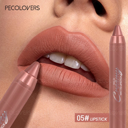 1PC Lip Liner, Depicts Lip Contour, Plump and Charming Lips, Multi-color Selection, Lip Cosmetics