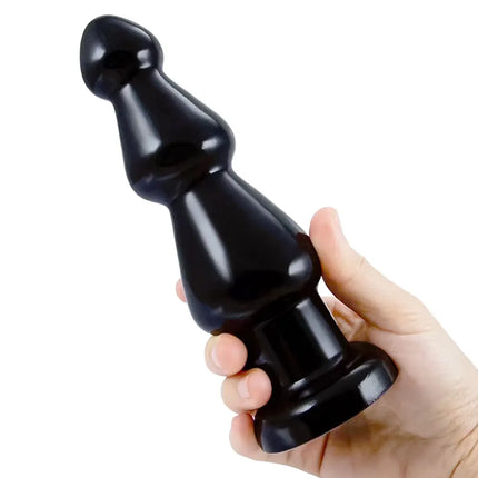 Huge Butt Plug Soft Dildo With Suction Cup Female Masturbator G-Spot Clit Massager Vaginal Stimulator Anal Plug Erotic Sex Toys