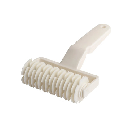 Plastic Pastry Pizza Lattice Roller Cutter Baking Tool Pull Net Wheel Knife for Dough Cookie Pie Kitchen Gadgets Baking Tools