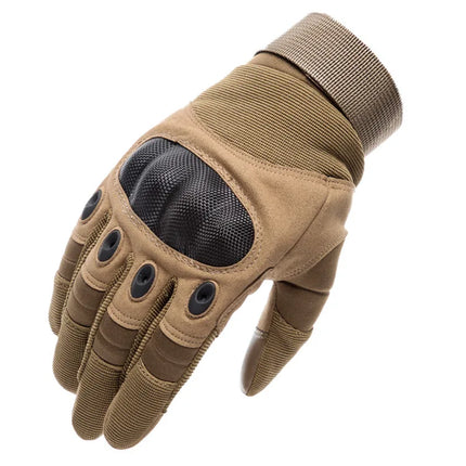 Touch Screen Tactical Full Finger Gloves Military Paintball Shooting Airsoft Combat Work Driving Riding Hunting Gloves Men Women