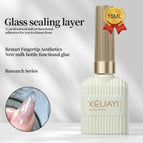 Glass sealing layer