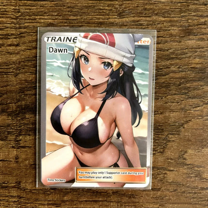 Charizard Theme Metal Collectible Cards Arceus Mewtwo.Super Lehiram ，6Pcs Gold Foil Fan Art Trading Cards Collection Toy Gift