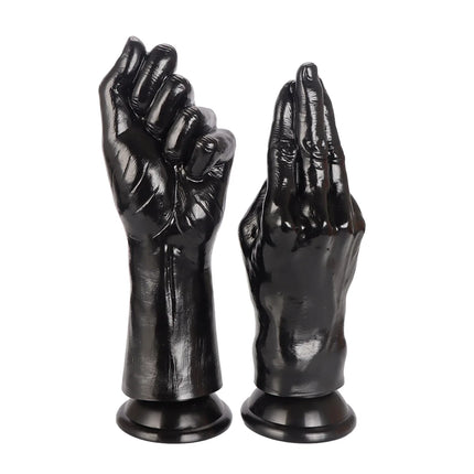 New Fisting Dildo Anal Plug Suction Cup Buttplug Big Hand Stuffed Butt Plug Large Penis Fist Masturbators Sex toys For Men Women