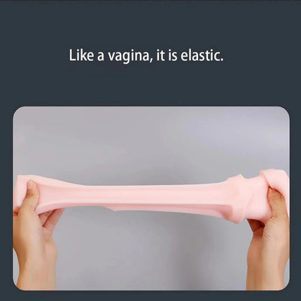 Male Masturbator Cup Blowjob Real Vagina Pocket Pussy Men Masturbation Bullet Penis Oral Adults Sex Toys For Man 18