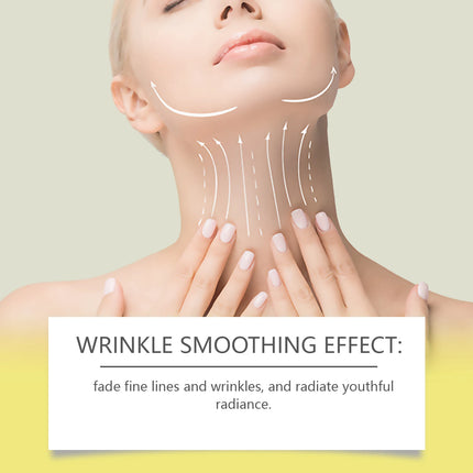 Neck Firming Cream Deep Nourishing Skin Anti-Aging Reduce Dullness Brighten Lightweight Long-Lasting Moisturizing Necks Lotions