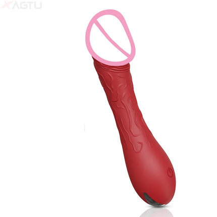Powerful Dildo Vibrator for Women G Spot Vagina Massager Vibrating Clit Clitoris Stimulator Female Sex Toy Couple Adult Supplies