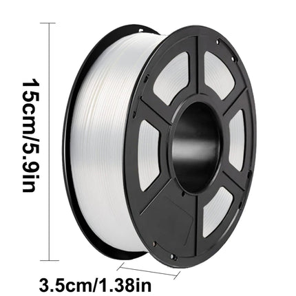200g 1Kg PLA Silk white 3D Printer Filament 1.75mm For 3D Printer Material pla white silk Filament 0.2Kg 1000Kg