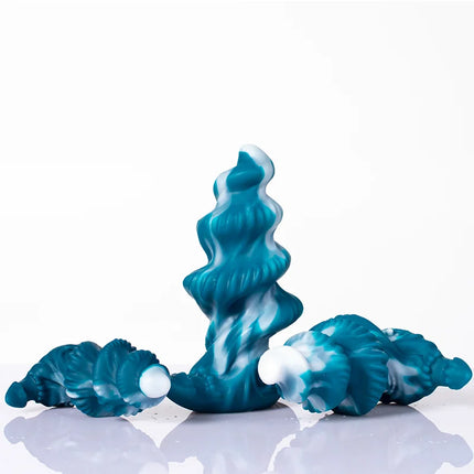 Spiral Anal Dilator Anal Female Plug Large Dildo Anal Plug with Thread Sex Products Man Butt Plugs Massager Prostate Masturbate