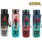 CR7-3 / Rose-Bleu-1PCS