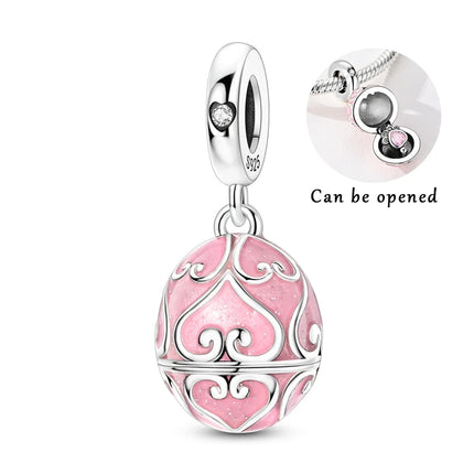 925 Sterling Silver Girl Holding Puppy Charm Love Tree of Life Fit Original 925 Bracelet For Women DIY Birthday Gift Jewelry