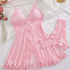 126-Pink / M