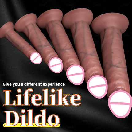 Huge Anal Plug Dildo fantasy long Penis Big Dick adult sex toys Dildos For Women Giant XXL anal Dildo Sex Toys For Women Men Gay