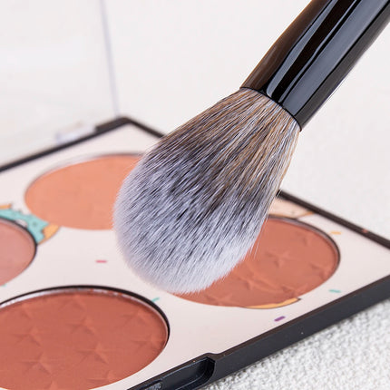 96 Blush Brush Face Contour Highlighter Blusher Brush Professional Bronzer Powder Blush Brushes High Quality Blush Makeup Tool