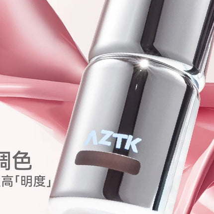 AZTK Blush Designer Color Face Makeup Blusher Natural Longlasting Muddy Cheek Rouge Water Glossy Moisturizer Liquid Blush Cream