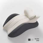 Grey black / 58x38x23cm