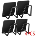 4pcs Black