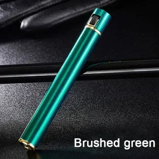 Fastshipping Mini Compact Open Flame Lighter Metal Grinding Wheel Lighter Portable Can Place Cigarette Box Smoking Accessories