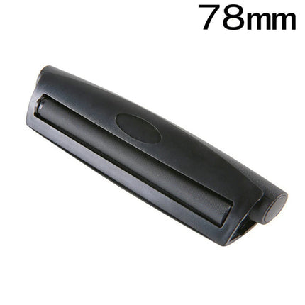 110mm 78mm Cigarette Rolling Machine with Sealing Moisture-proof Tube Manual Tobacco Roller Maker Tool Smoking Accessories