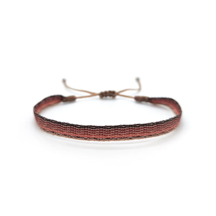 KKBEAD Colombia Bracelet Cloth Fabric Bracelets for Women Men Handwoven Braided Wristband Gift Wholesale Boho Friendship Jewelry