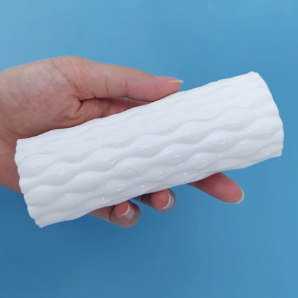 A white soft silicone realistic vaginal artificial pocket Pussy male masturbation cup adult sex toy male penis massage sex toys