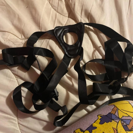 Wearable Strapon Harness Penis for Lesbian G Spot Stimulator Adult Adjustable Panties Strap on Dildos Pants Sex Toys for Women