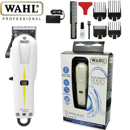 Wahl Professional Cordless Hair Clipper - 5 Star Magic Clip, Vapor, Senior, Legend