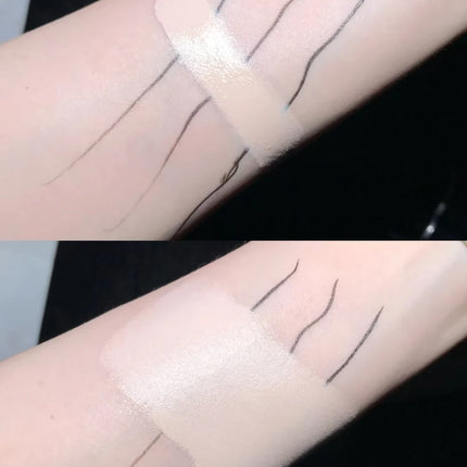 Foreverkey Concealer Cream Liquid Foundation For Dark Eye Circles Pimple Mark Waterproof Longlasting Smooth Makeup 10g