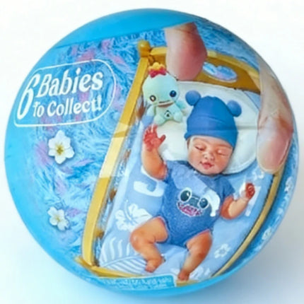 New Surprise Doll ZURU  My Mini Baby Surprise 1st Gen   Series 2  3rd Generation   Series 4 Ball   Holiday Gift for Children